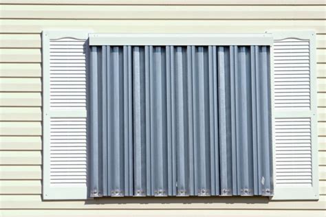 Hurricane Shutter Types Best For Your Home Or Business