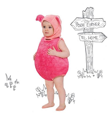 Sea Needs This Piglet Costume Baby Disney Costumes For Kids