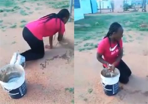 Girl Stripped On Camera And Forced To Do House Chores For Husband Snatching Seeks Justice