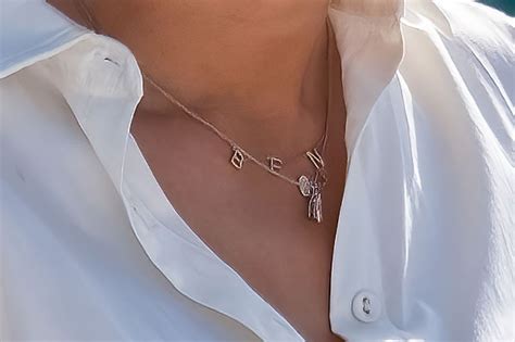 jennifer lopez wears ben affleck name necklace on yacht in portofino hollywood life