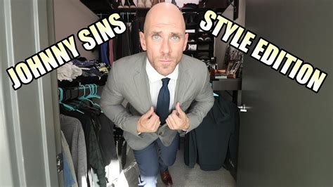 Style Edition Johnny Sins Vlog 23 Sinstv Youtube