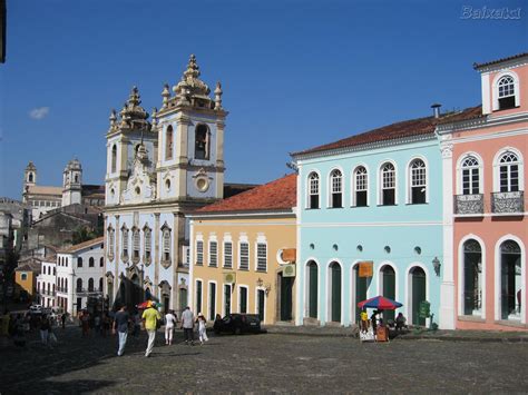 Tips De Salvador Pelourinho Patrimonio Cultural Unesco