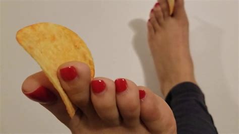Food Feet 😄 Youtube