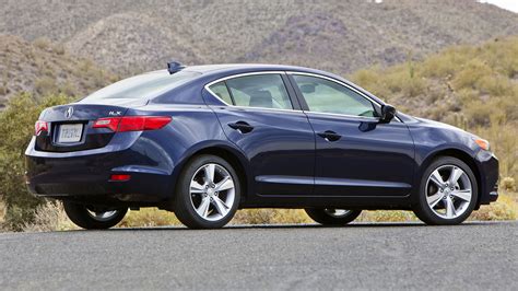 2013 Acura Ilx Wallpapers And Hd Images Car Pixel