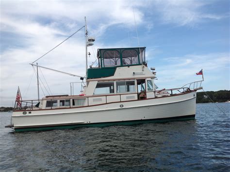Grand Banks 36 Classic Boats For Sale