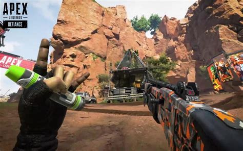 How To Increase Weapon Accuracy Using Octanes Stim In Apex Legends