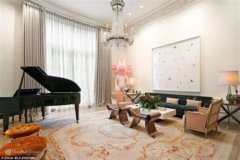 Inside The Sprawling New York Mansion On Sale For 795m Daily Mail