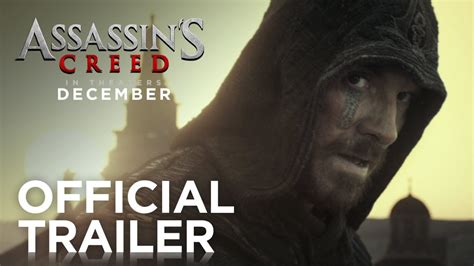 Assassin S Creed La Pel Cula Trailer Monkeys Network