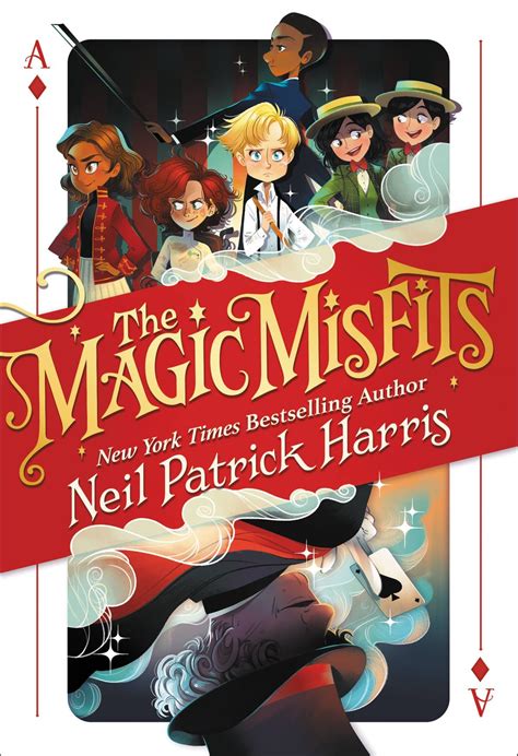 The Magic Misfits Primary Source Pairings