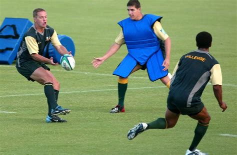 International rugby sevens competition is more intense than domestic matches. Return to play: Defensive emphasis 2 v 1s | Rugby workout ...