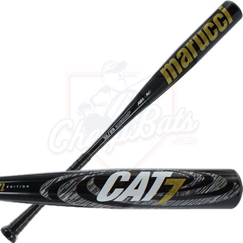 Cat 7 cable differs from preceding ethernet cable standards including cat 5 and cat 6 in several ways, however, one of the greatest advantages of. 2017 Marucci Cat 7 Black BBCOR Baseball Bat -3oz MCBC7L