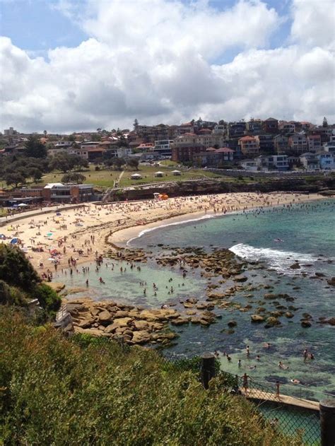 Bronte Beach Sydney Australia Top Places Spot Bronte Beach