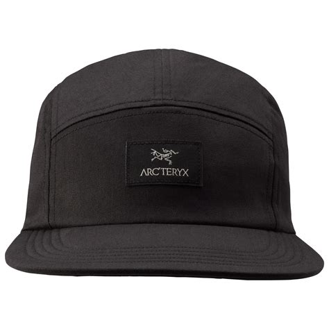 Arcteryx 5 Panel Label Hat Cap Buy Online Uk