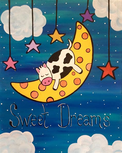 Sweet Dreams Paint Party Farm