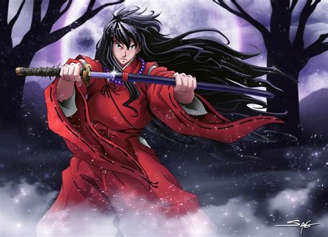 Inuyasha Human Form By Sano Br On Deviantart Fairy Tale Writing