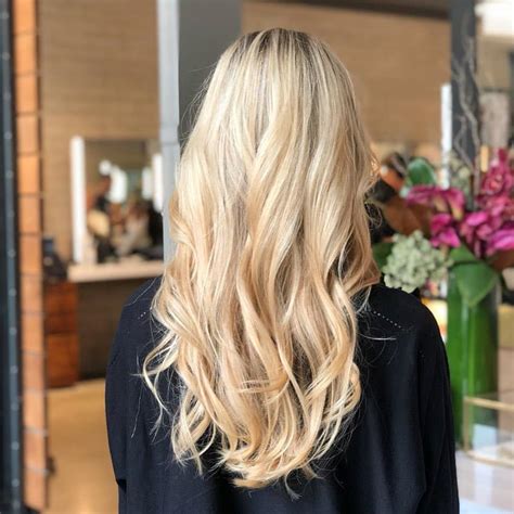 The Top 36 Hairstyles For Long Blonde Hair In 2022