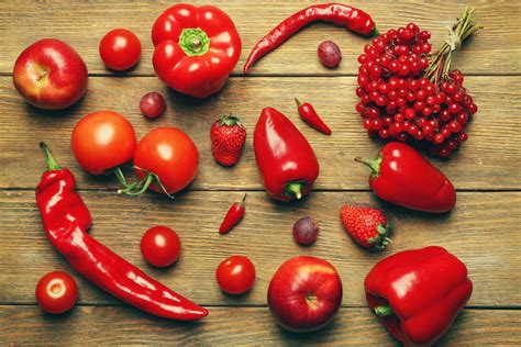 Red Foods Health Benefits 26 Red Fruits And Veggies To Add To Your Plate