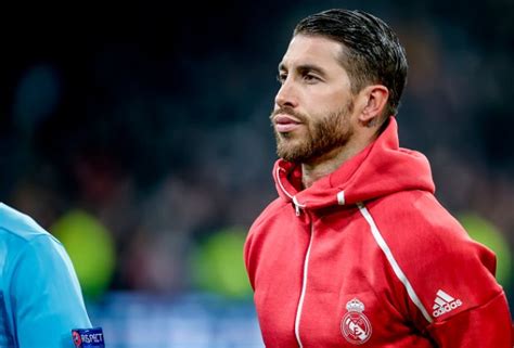 Sergio Ramos Biography Age Personal Life Stats Achievements And Net