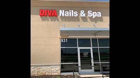 Diva Nails Spa Nail Salon In Mineral Wells