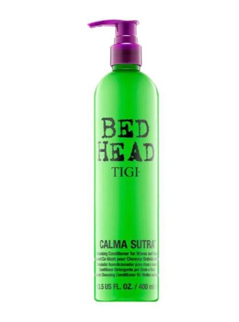 Bed Head By TIGI Calma Sutra Cleansing Conditioner 375ml Hl Lazada PH