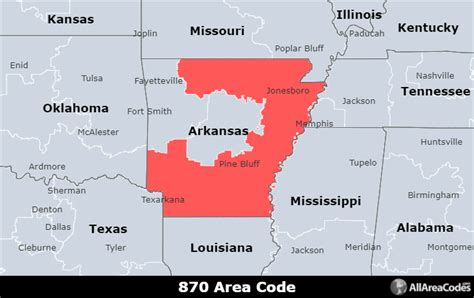 870 Area Code Location Map Time Zone And Phone Lookup