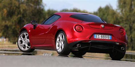 Which one to go a car from a and it's so expensive. 2015 Alfa Romeo New Cars - Photos (1 of 5)