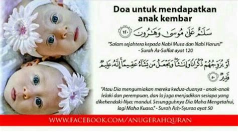 Anak merupakan titipan sang maha kuasa, sehingga kita harus merawatnya dengan baik, membahagiakannya, dan memberi nasehat ketika ia melakukan kesalahan. Doa kembar | Kembar, Doa, Inspirasional