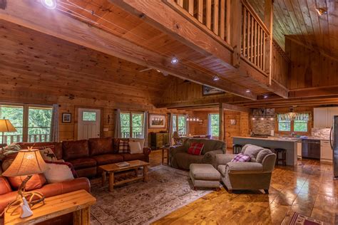 People in the country side are _____ than in the city. Hidden Serenity: Pet Friendly 2 Bedroom Vacation Cabin ...