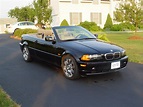Bmw Convertible 2001 Photo Gallery #3/10