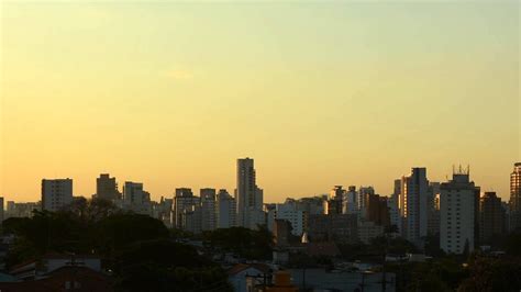 Pôr Do Sol São Paulo Youtube