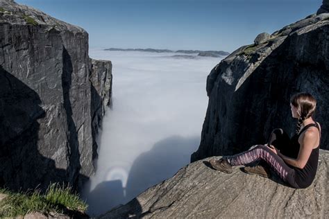 Kjeragbolten Hike Without The Crowds The Iconic Rock In Norway