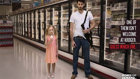 Moms Target Kroger In National Anti Gun Ad Blitz