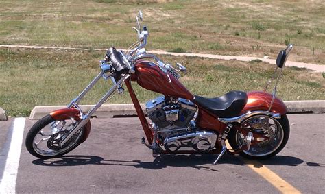 Big dog motorcycles are far more than comfortable cruisers; Big Dog Motorcycles K9 motorcycles for sale in Illinois