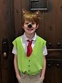 Geronimo Stilton Costume - Instructions For Anyone! - Life's Pull ...
