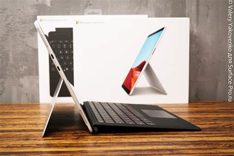 Обзор Microsoft Surface Pro X Sq2 уже на нашем сайте Surface Pro
