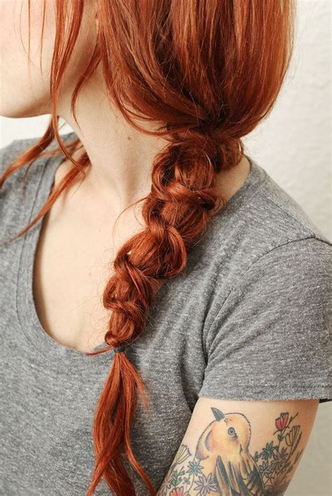 This braided hairstyle is beautiful all on its own. 21 Braids for Long Hair that You'll Love!