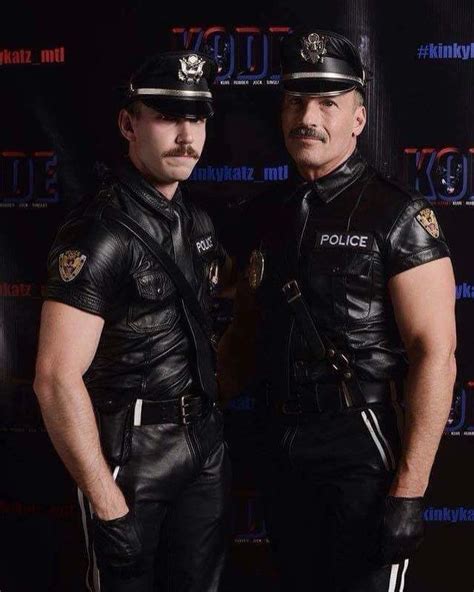 Boyfriend And I At The Last Kode Gayleather Party During