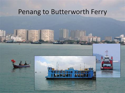 There is a little window on both the penang and the butterworth side is a waiting area with seating. Riding Rails: "The International" Butterworth to Bangkok ...