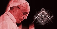 Por que os maçons amam o Papa Francisco? Parte III - Obra Missionária