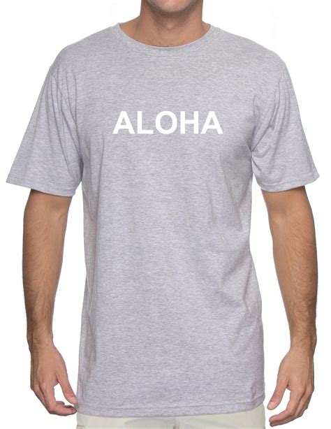 Aloha Men S Hawaiian T Shirt Shaka Time Hawaii Clothing Store