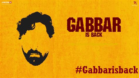 Akshay Kumars Gabbar Is Back Teaser Hd Video Entertainment