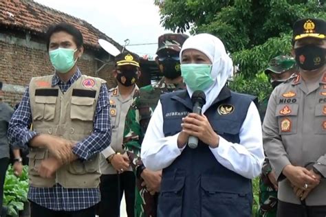 Mantan gubernur dki jakarta itu menjelaskan alasan pemerintah menerapkan ppkm mikro. Gubernur Jatim: Kampung Tangguh Semeru adalah embrio PPKM skala mikro