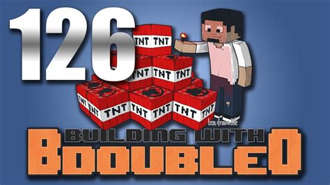 Minecraft Building With Bdoubleo Episode 126 The Librarian Youtube