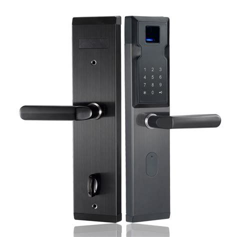 4.4 out of 5 stars. Electronic Biometric Fingerprint Door Lock Keyless Digital ...