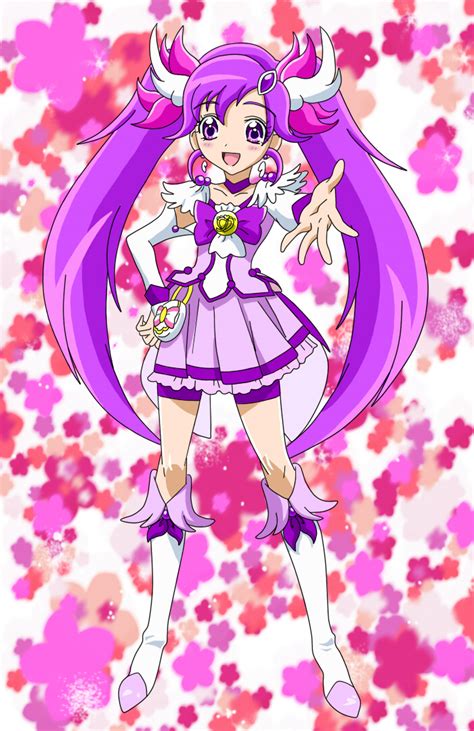 Cure Lucky Smile Precure Shion Karura Image By Yuachi 1049069