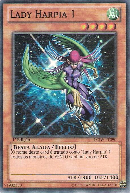 Harpie Lady 1 Yu Gi Oh Wiki Fandom Powered By Wikia