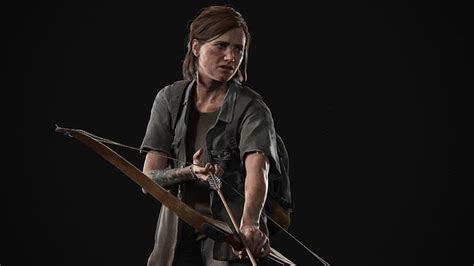 Hd Wallpaper Video Game Characters Ellie The Last Of Us Naughty Photos
