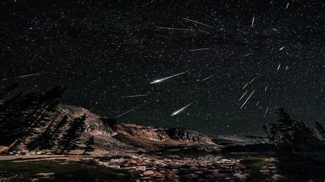 🔥 Free Download Meteor Shower Hd Wallpaper Background Images 1920x1080