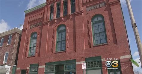 Sex Positive Community Center Set To Open This Summer At Historic Music Hall Cbs Philadelphia