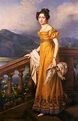 1823 Amalie Auguste, Princess of Bavaria and Queen of Saxony by Joseph ...